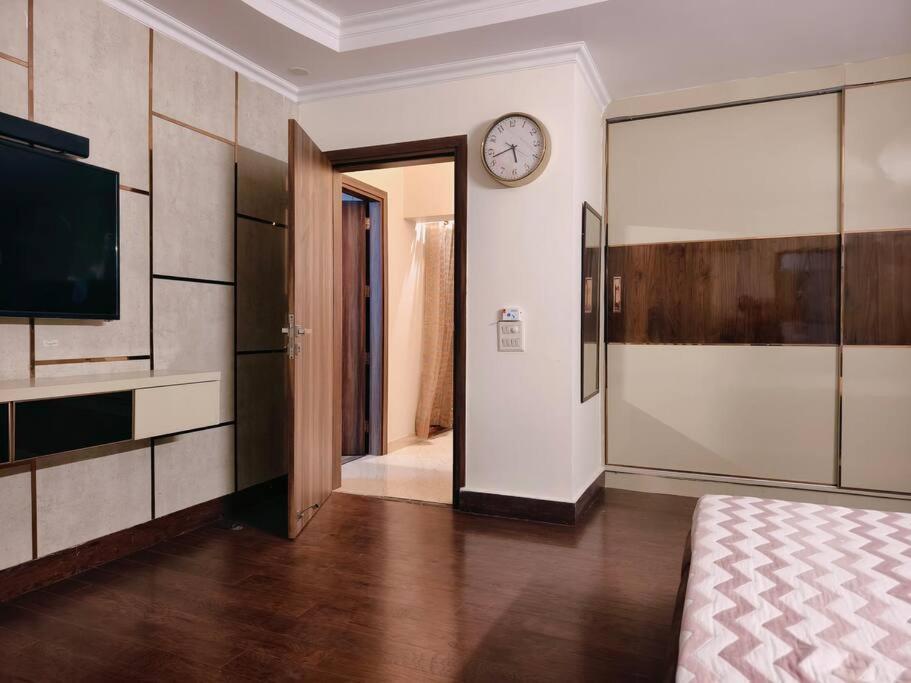 Hostmystay-3bhk ! Gk1 - Rblck! Appartement *