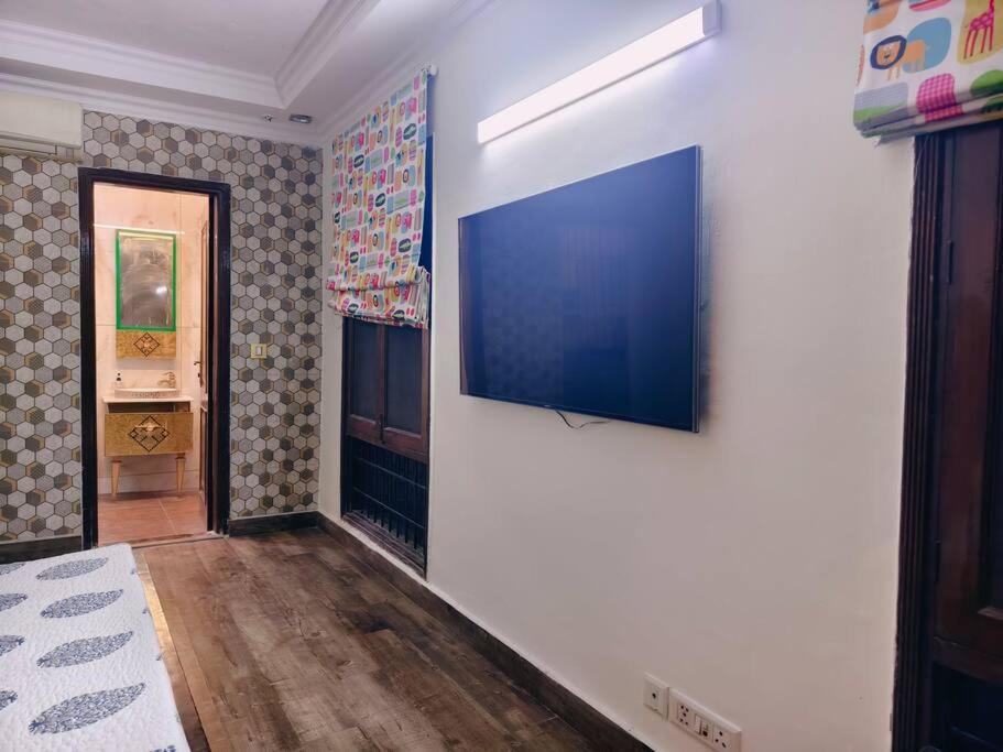Appartement Hostmystay-3bhk ! Gk1 - Rblck! *