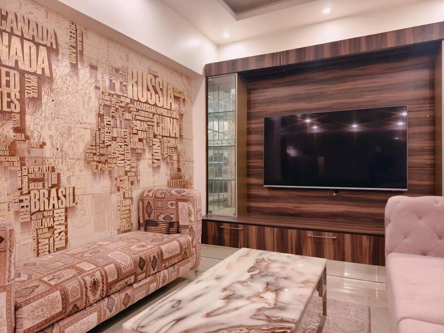 Appartement Hostmystay-3bhk ! Gk1 - Rblck!