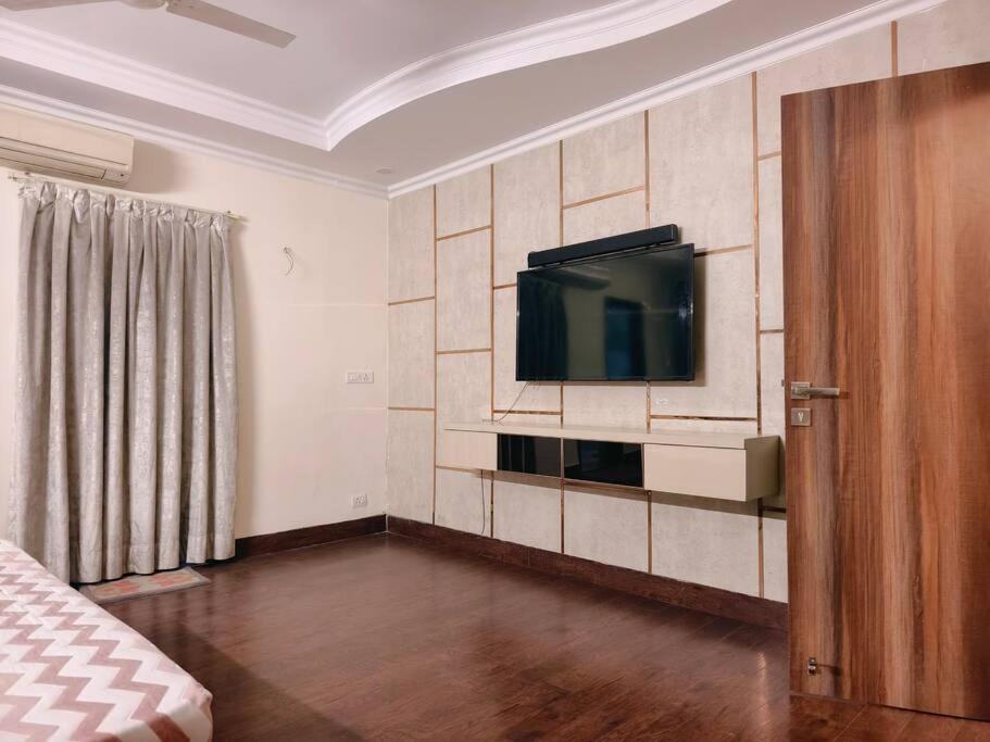 Appartement Hostmystay-3bhk ! Gk1 - Rblck! New Delhi
